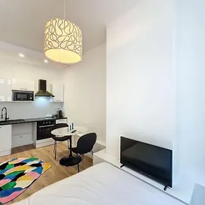 Appartement Cosy Studio, Centre Thomassin 2, Lyon