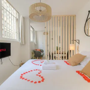 Appartement Le Cosy En Hypercentre, Lyon