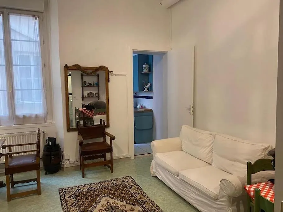 Apartment Comme Chez Meme - Lyon Place Bellecour France
