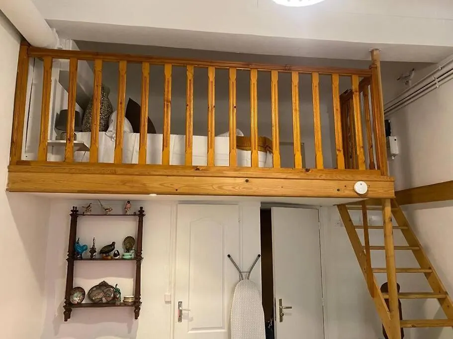 Apartment Comme Chez Meme - Lyon Place Bellecour